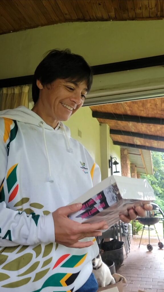 Sheryl and new books