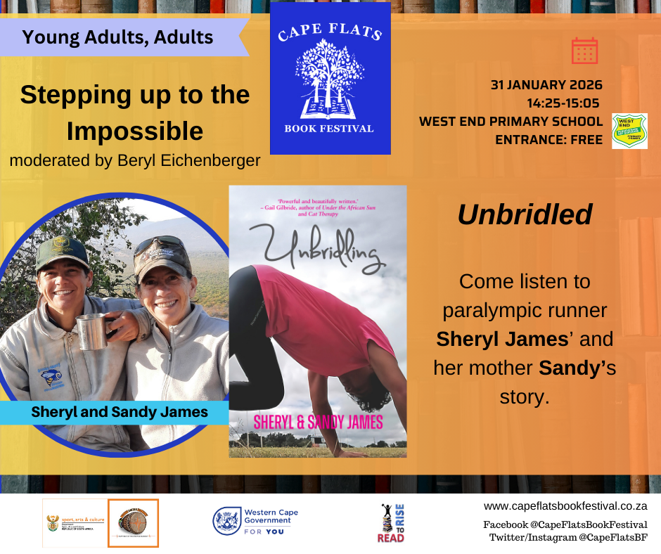 Unbridling book talk