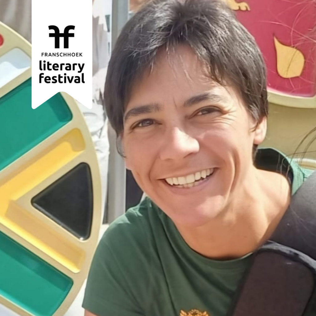 Franschhoek Literary Festival here we come