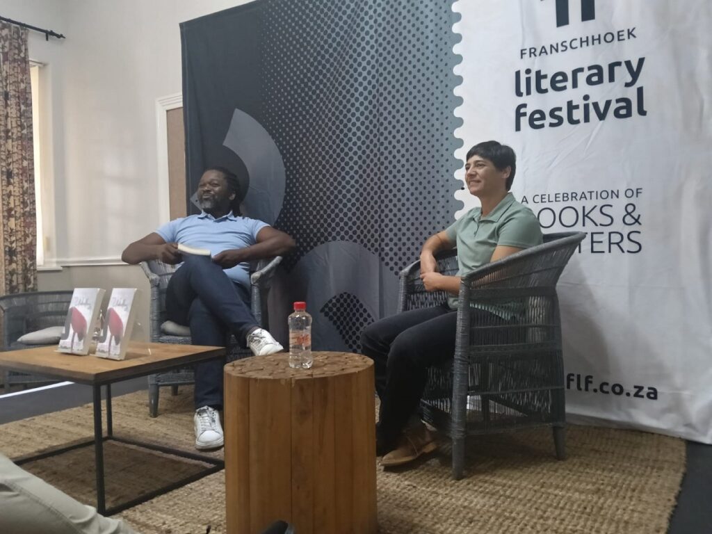 An explosion of the senses at the 2026 Franschhoek Literary Festival